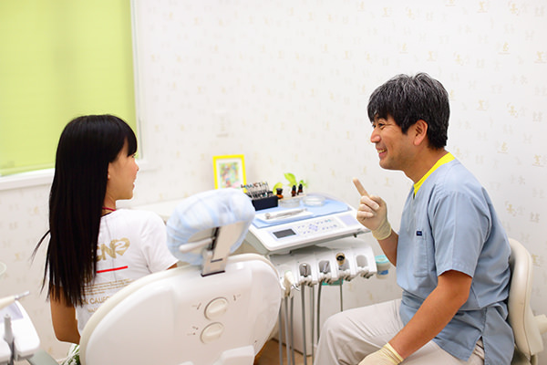 小児期だからできる歯科矯正治療がある
